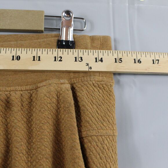 Lululemon Pants Womens 6 Warm Down MR Mid Rise Jogger Textured Cozy Drawstring - Picture 12 of 14